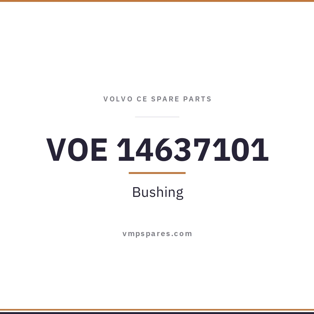 VOE 14637101 – Bushing