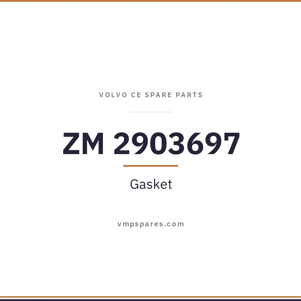 ZM 2903697 – Gasket