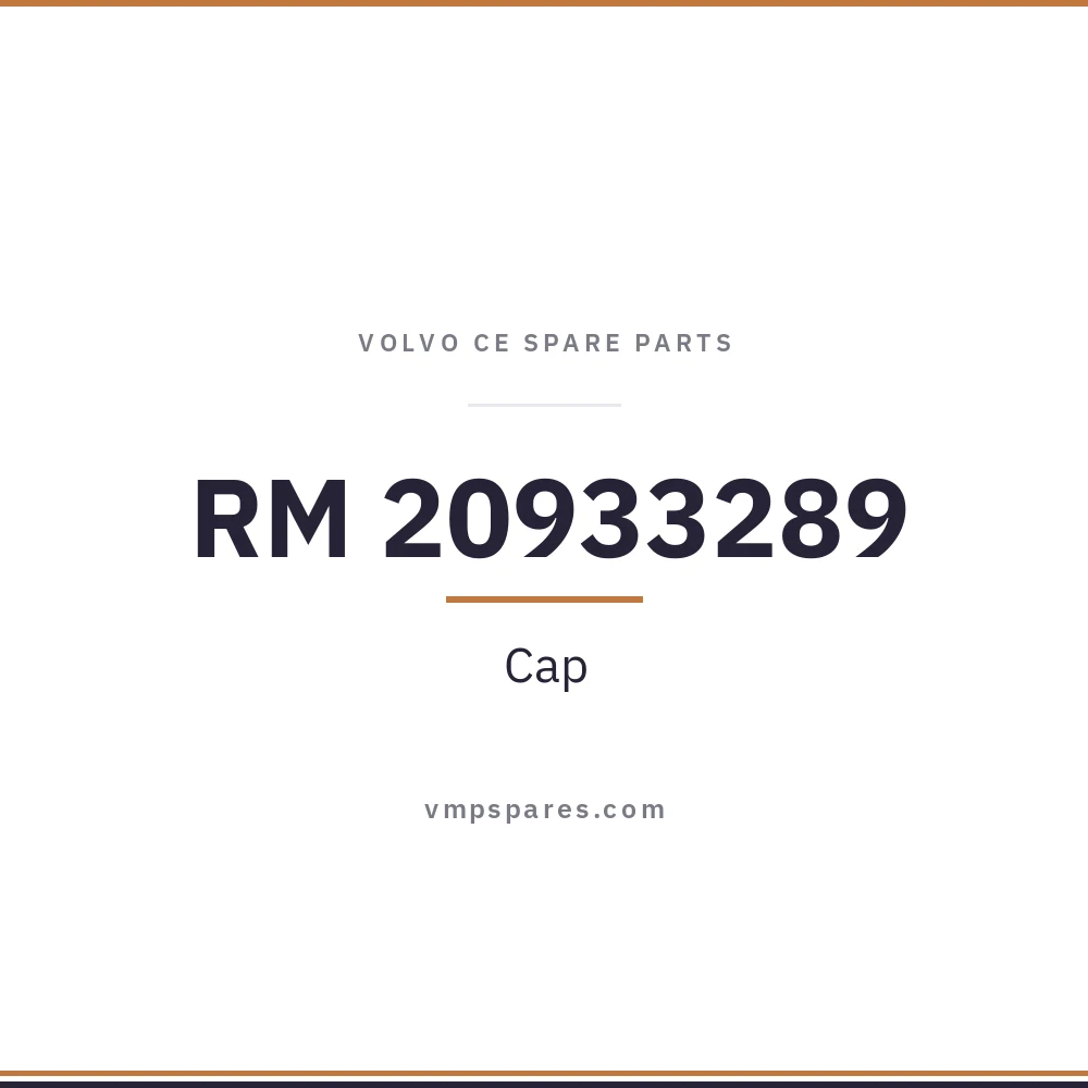 RM 20933289 – Cap