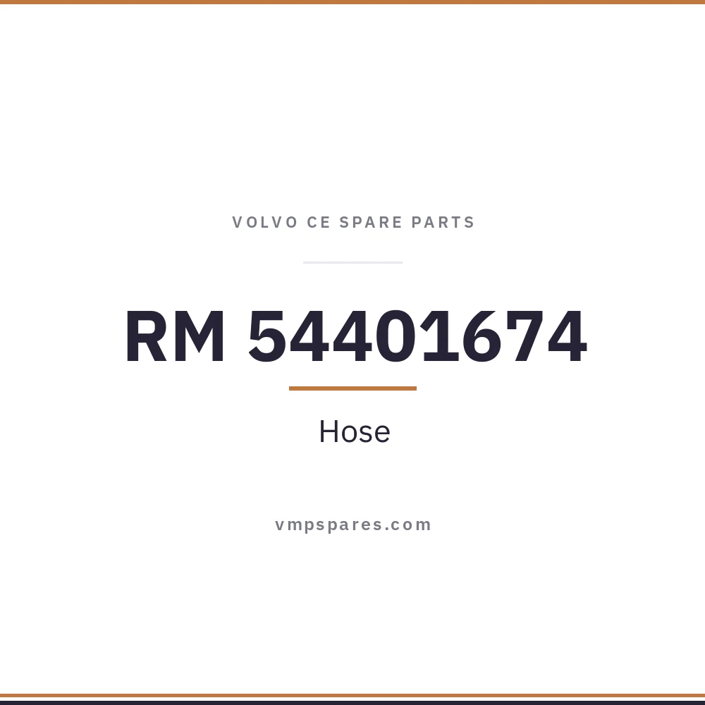 RM 54401674 – Hose