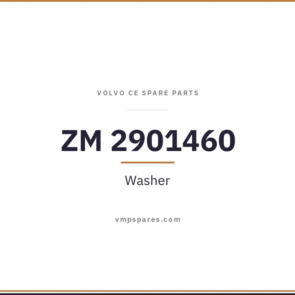 ZM 2901460 – Washer