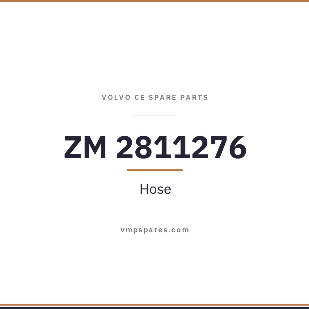 ZM 2811276 – Hose