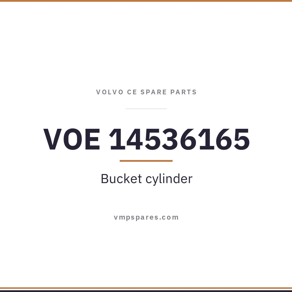 VOE 14536165 – Bucket cylinder