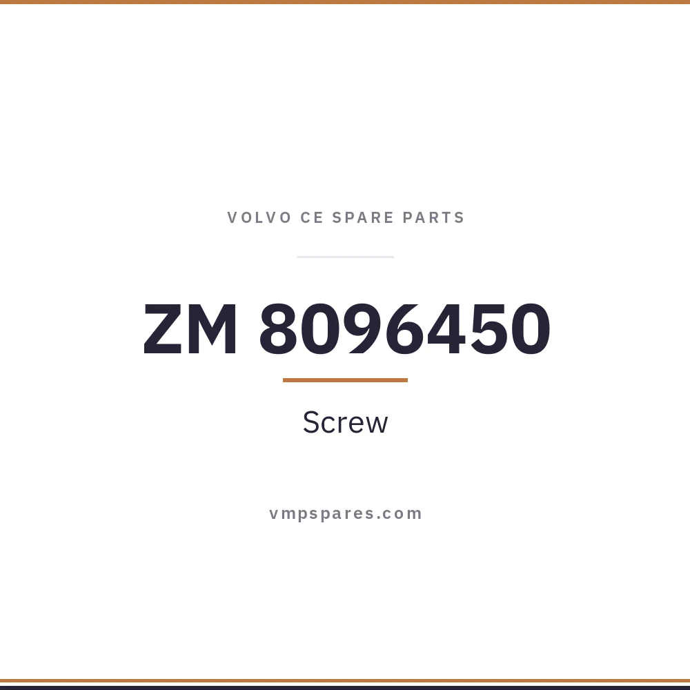 ZM 8096450 – Screw