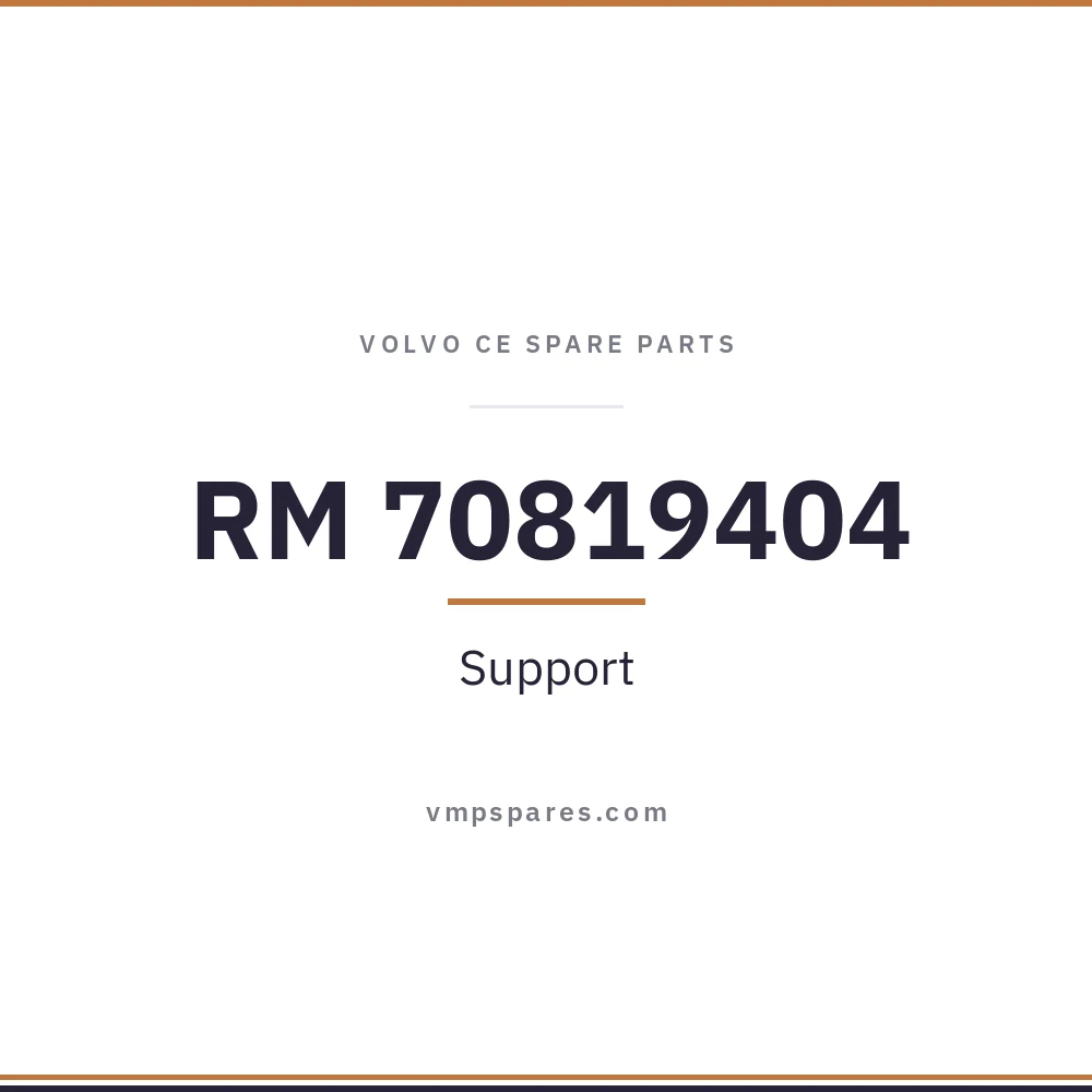 RM 70819404 – Support