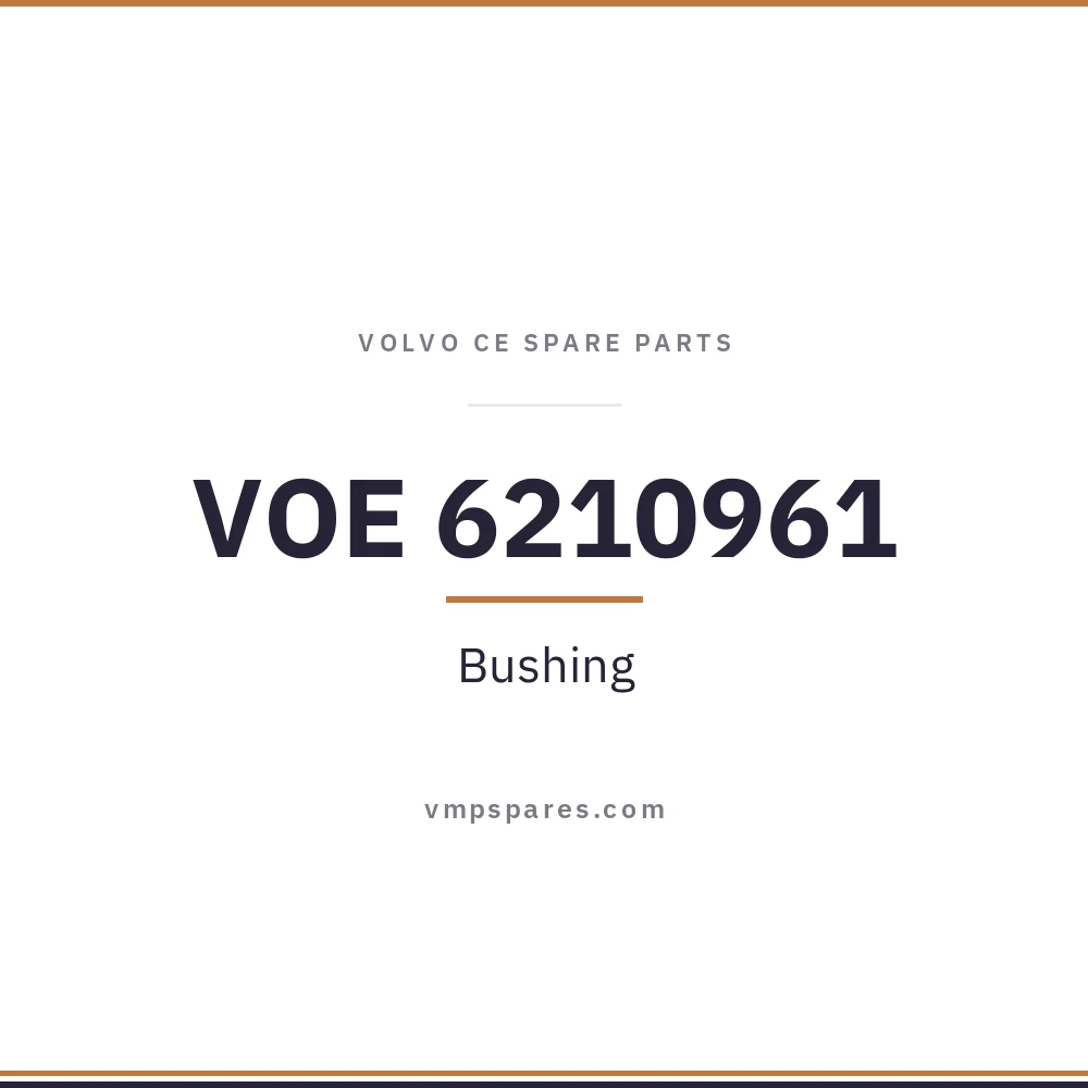 VOE 6210961 – Bushing