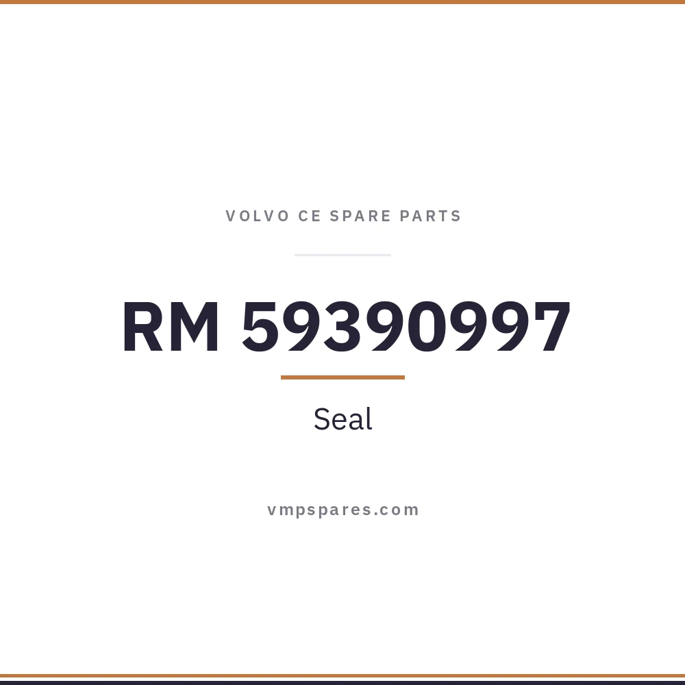 RM 59390997 – Seal
