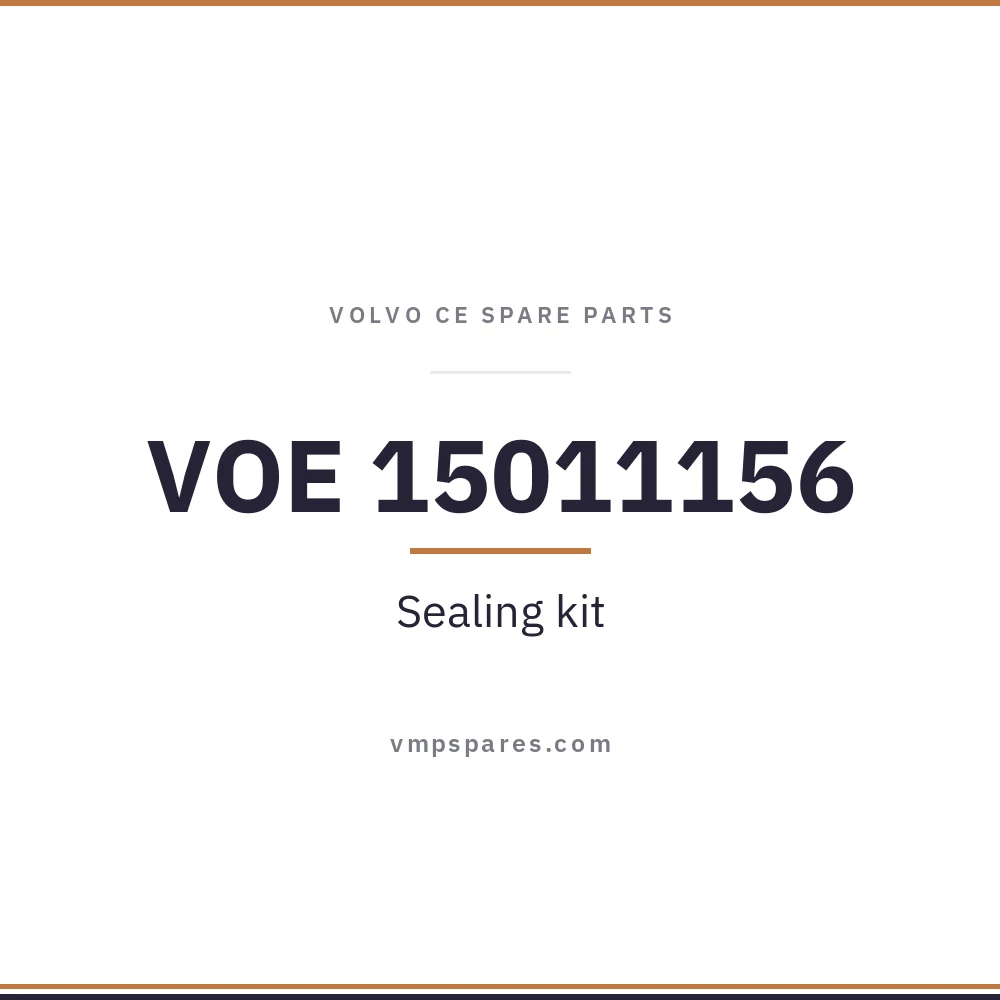 VOE 15011156 – Sealing kit