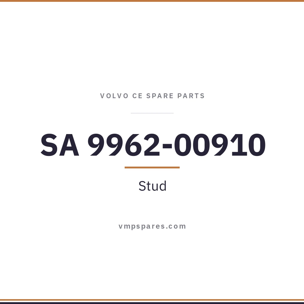 SA 9962-00910 – Stud