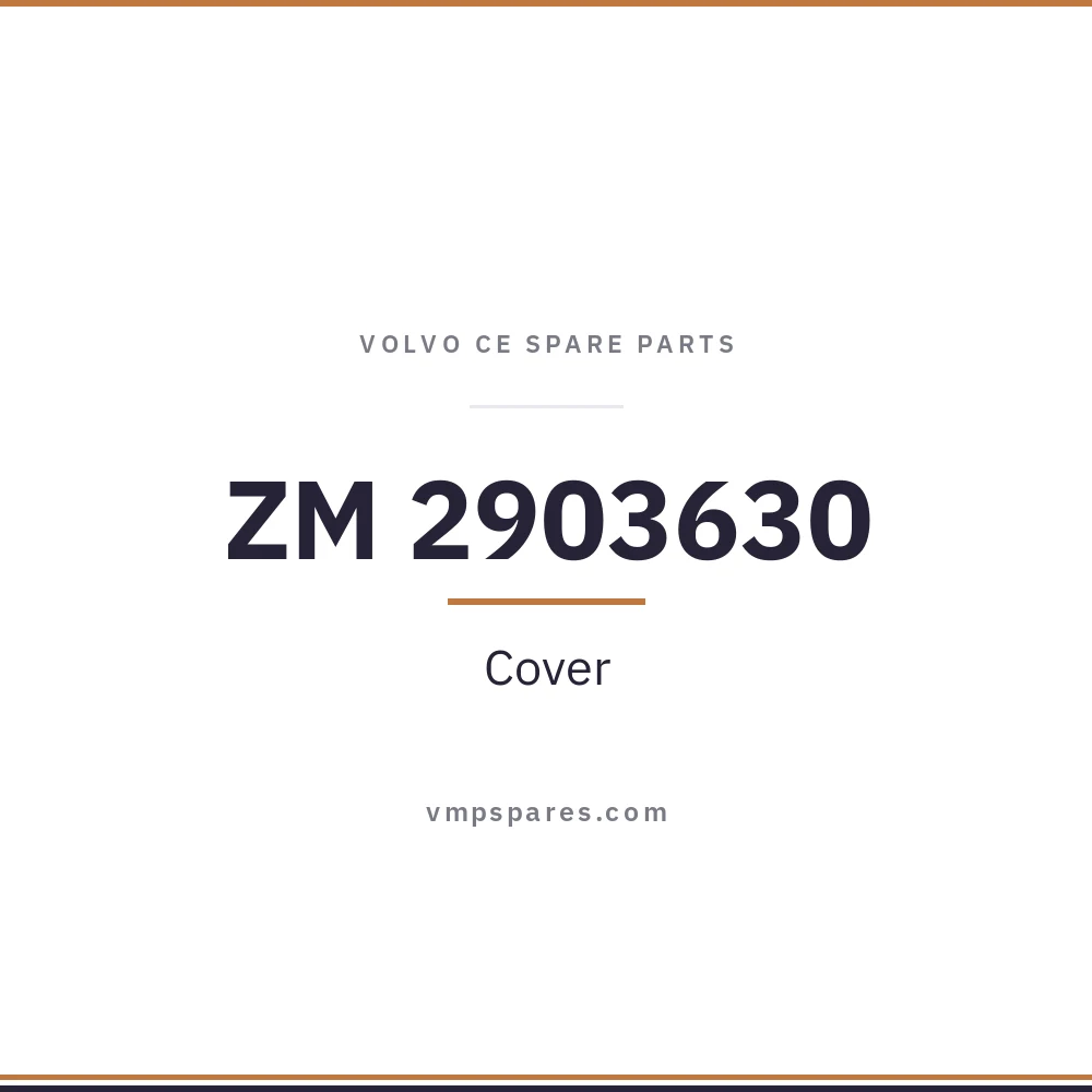 ZM 2903630 – Cover