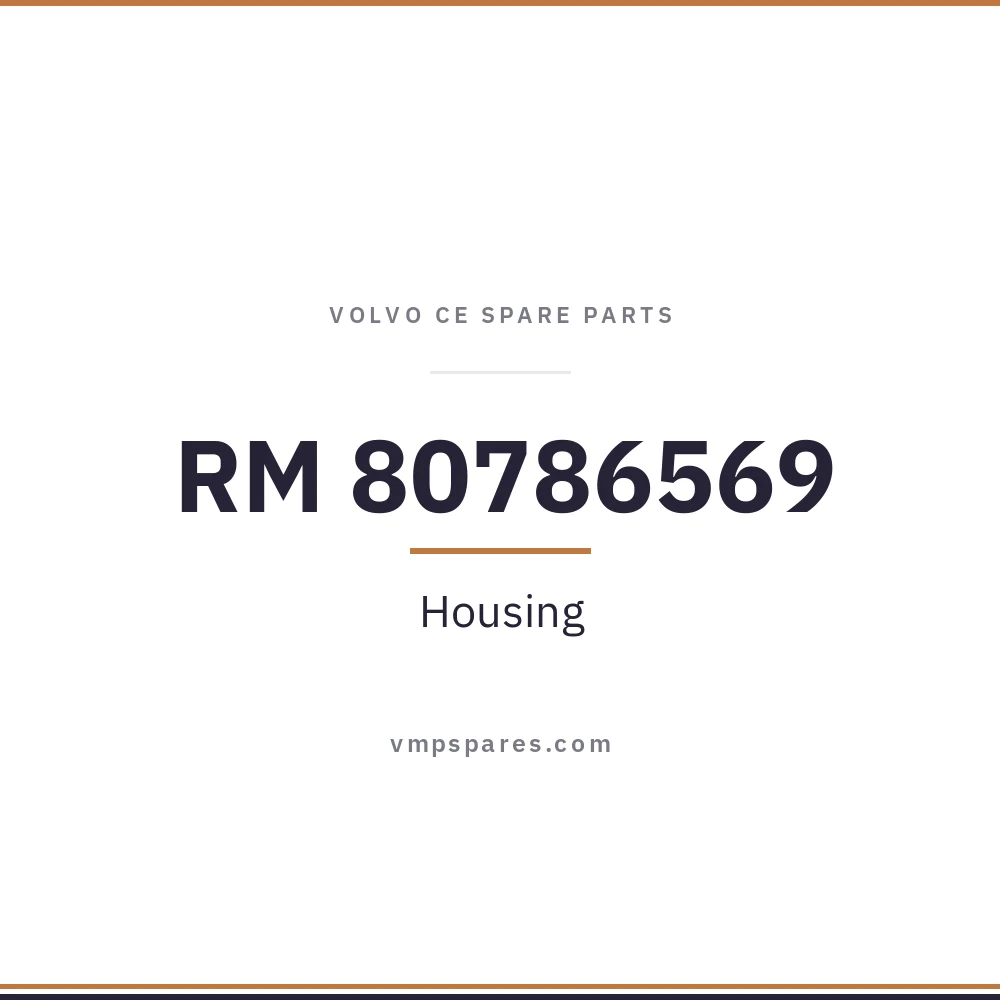 RM 80786569 – Housing