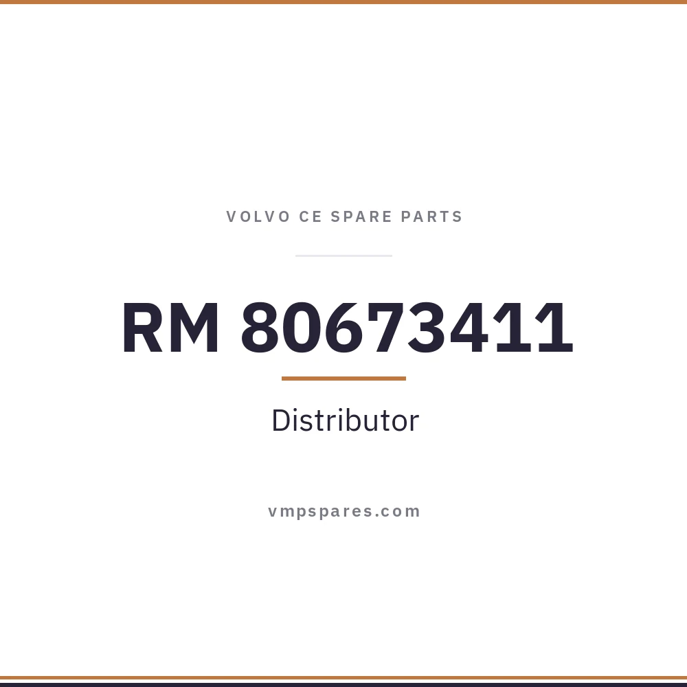 RM 80673411 – Distributor