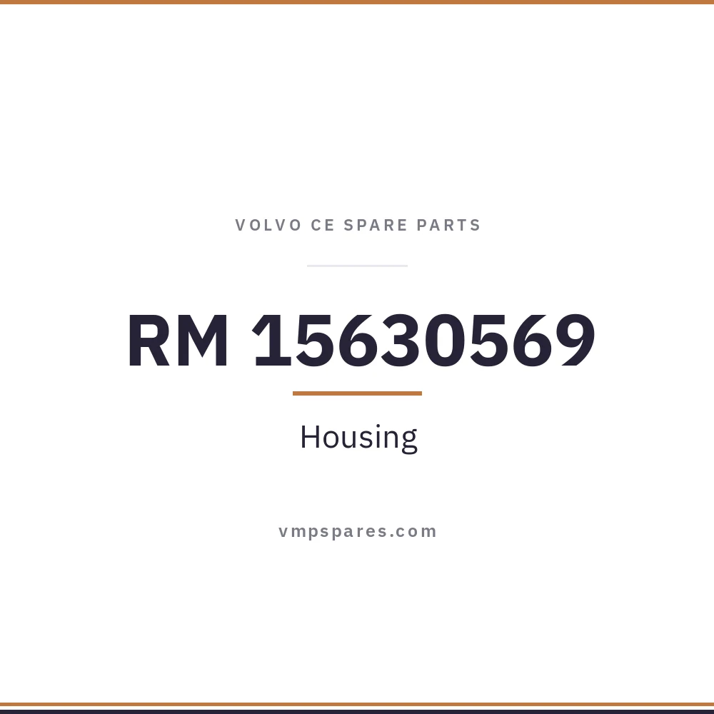 RM 15630569 – Housing