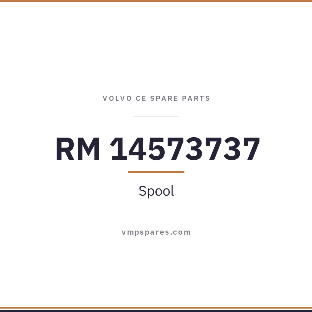 RM 14573737 – Spool