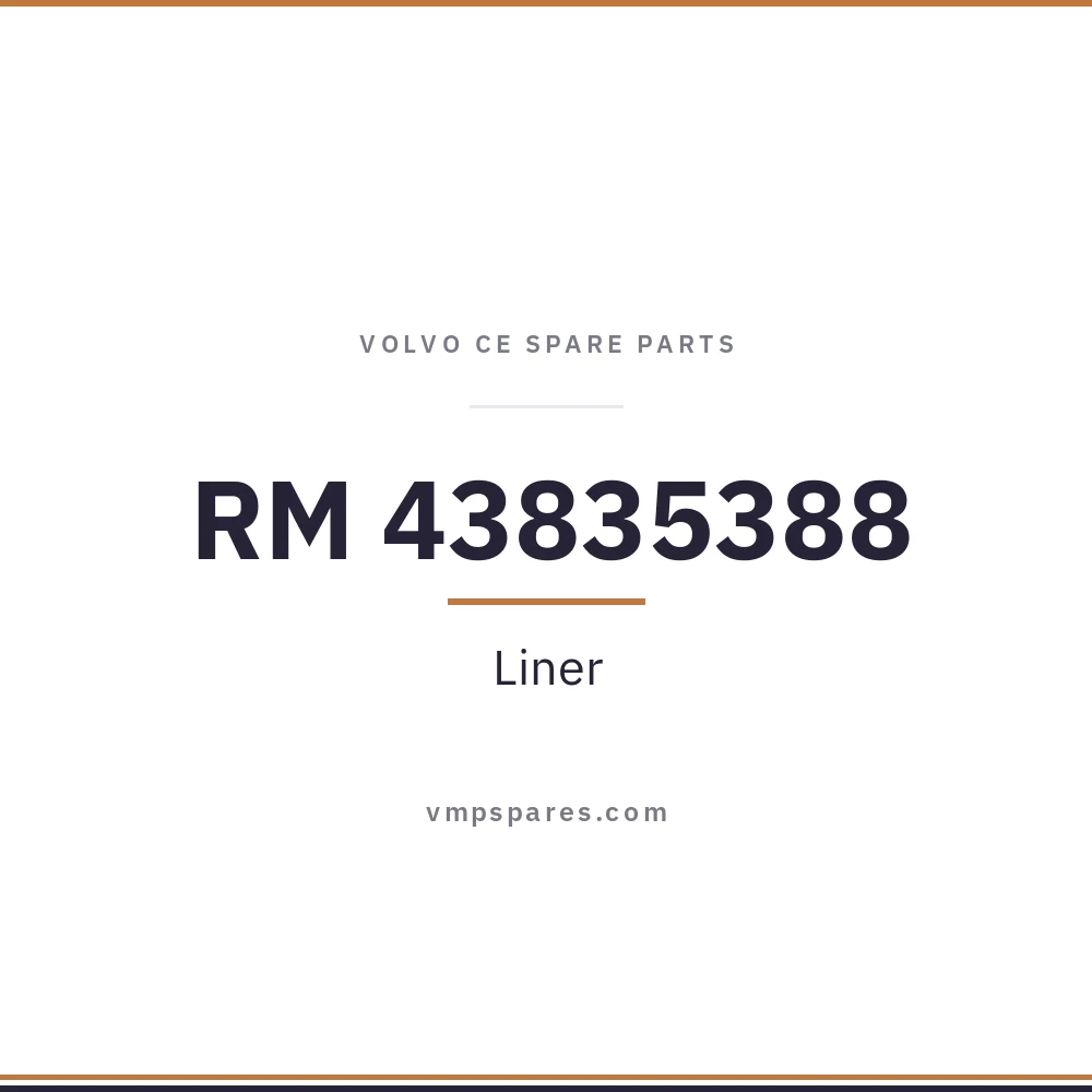 RM 43835388 – Liner