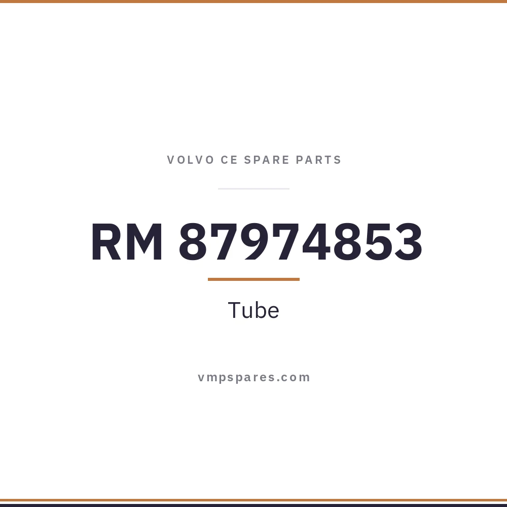 RM 87974853 – Tube