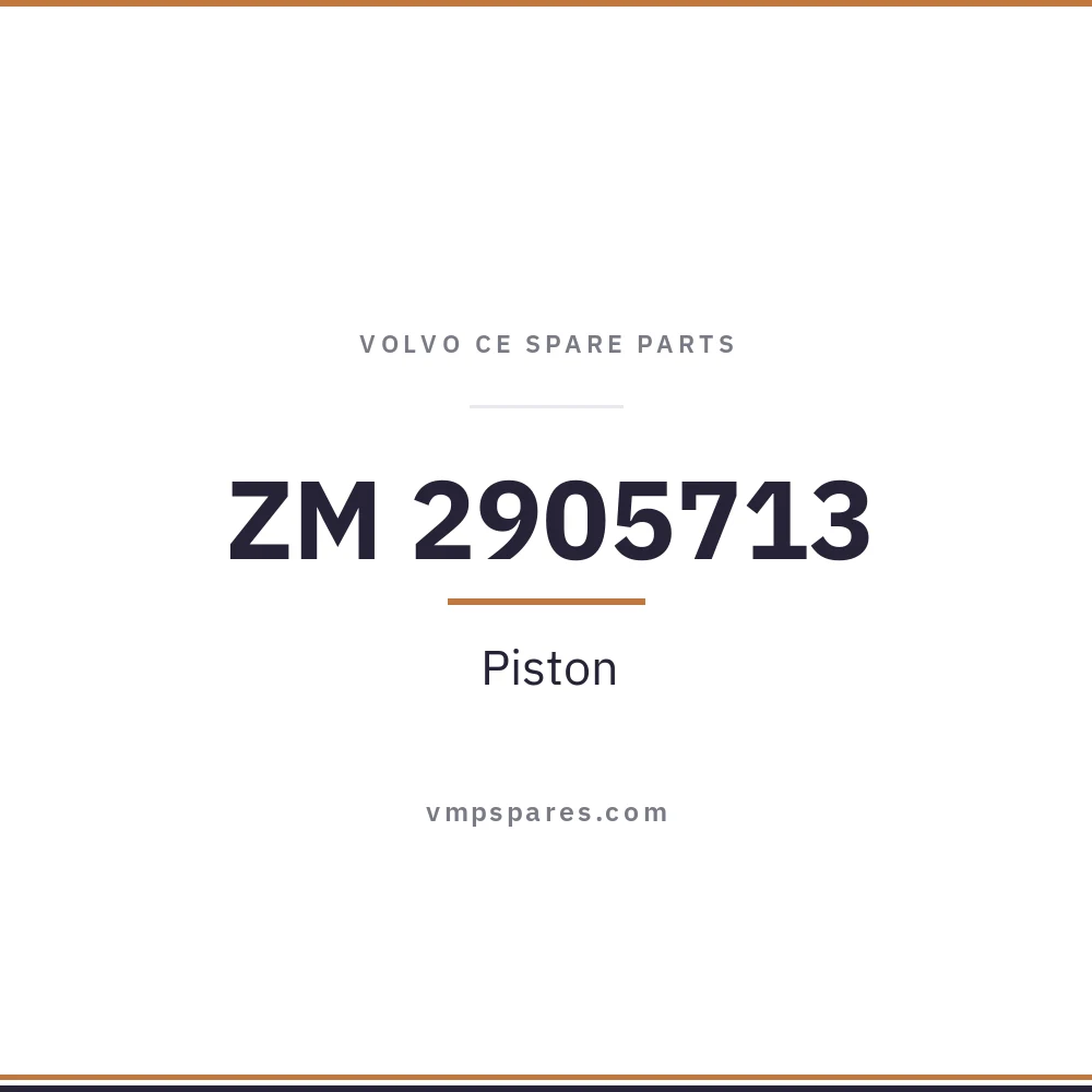 ZM 2905713 – Piston