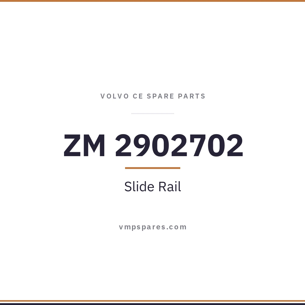 ZM 2902702 – Slide Rail