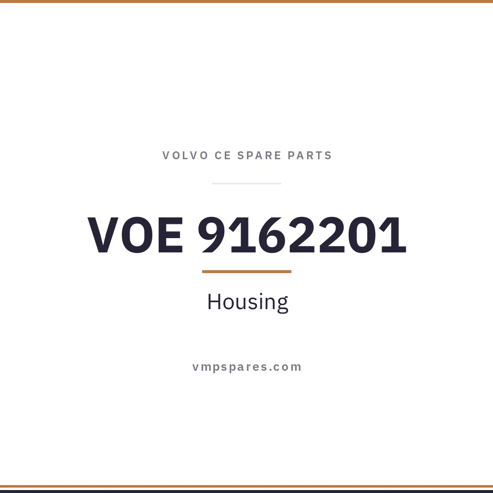 VOE 9162201 – Housing