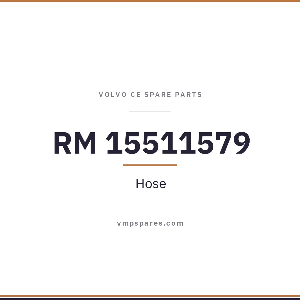 RM 15511579 – Hose