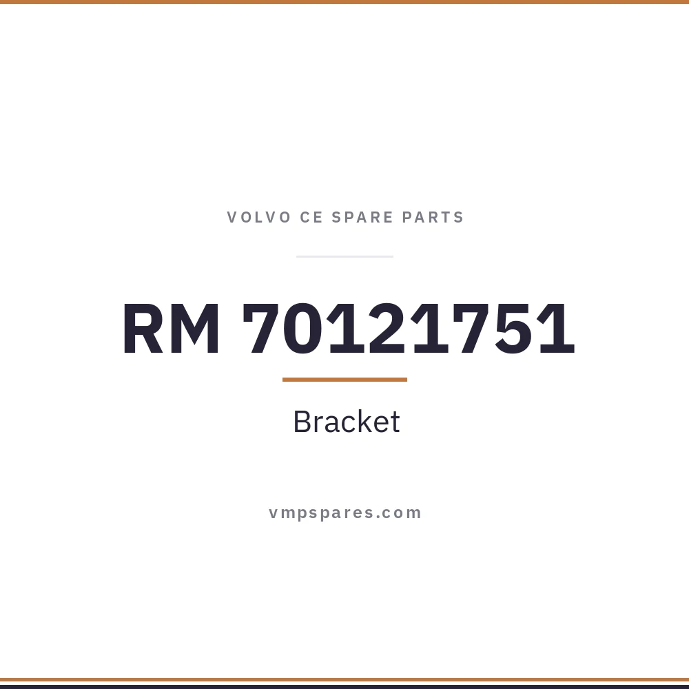 RM 70121751 – Bracket