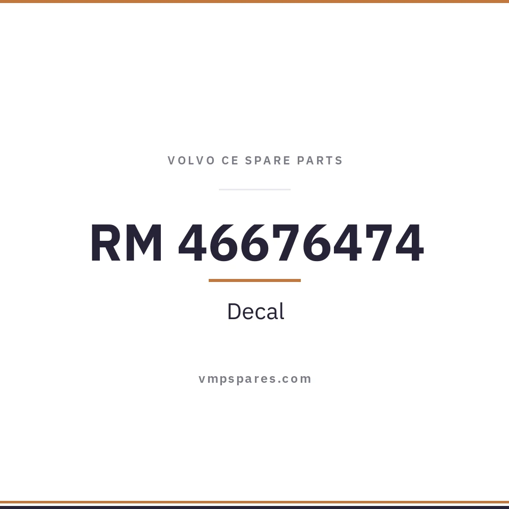 RM 46676474 – Decal