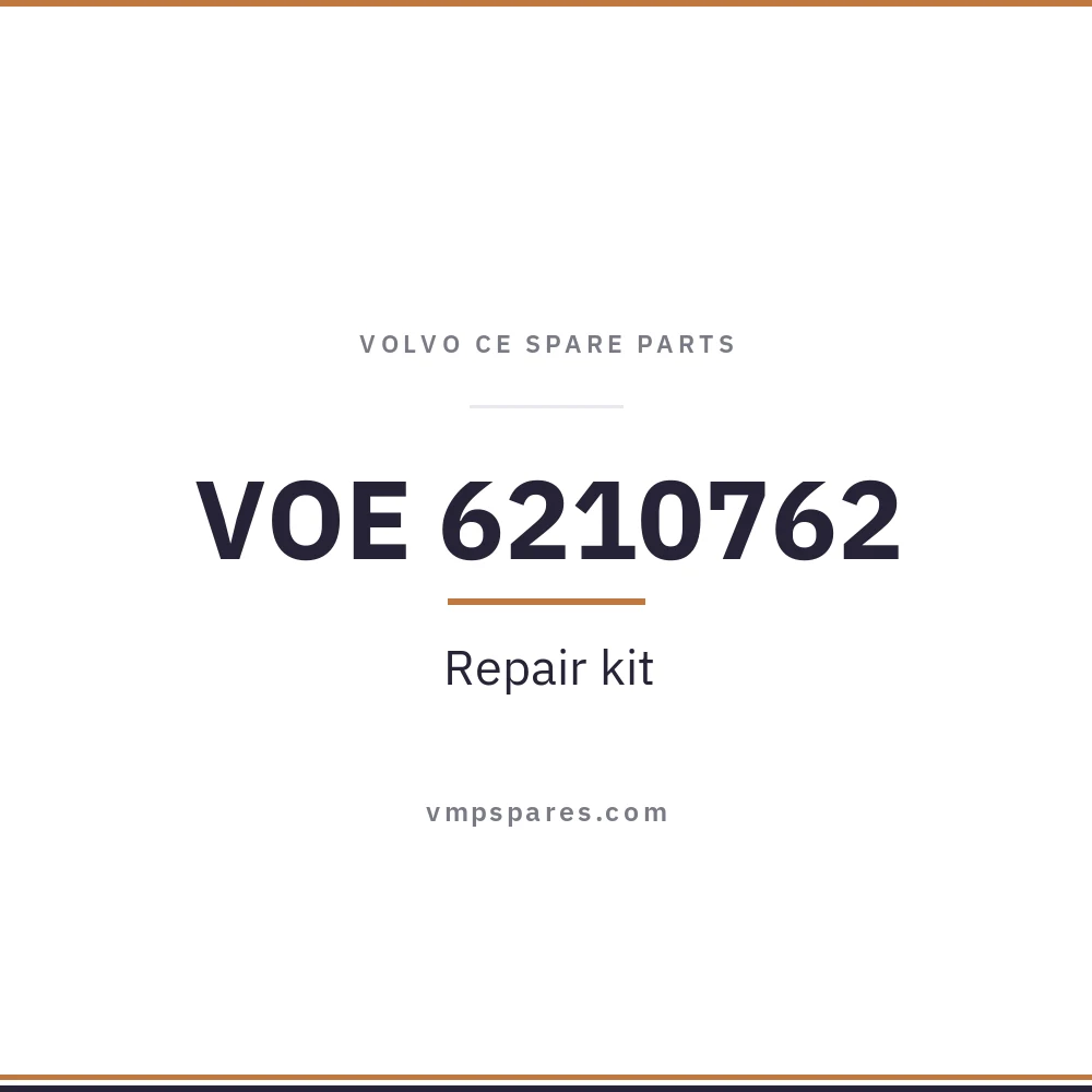 VOE 6210762 – Repair kit