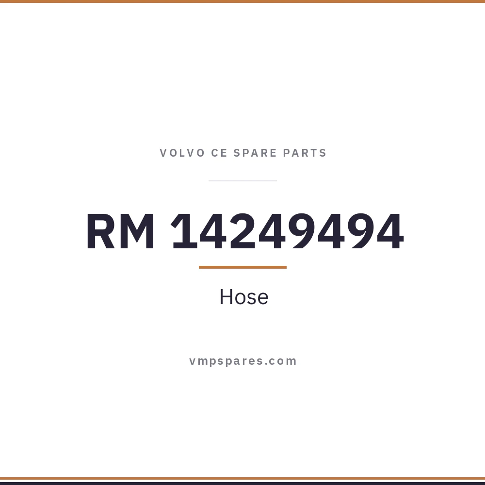 RM 14249494 – Hose