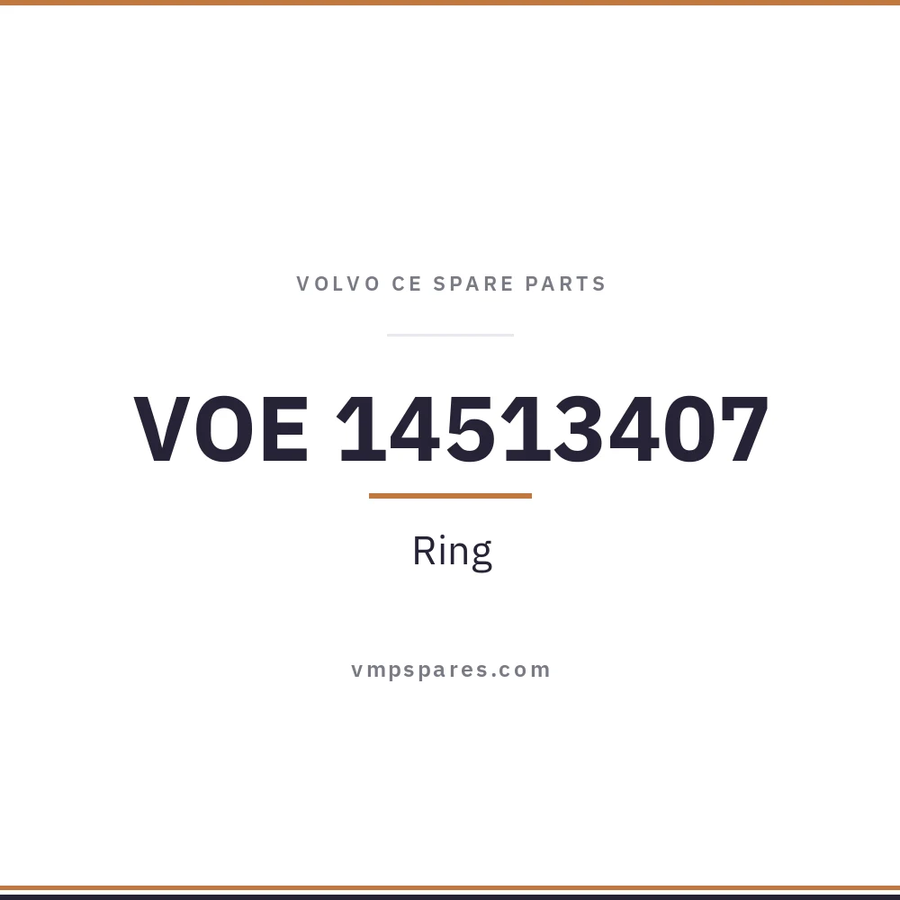 VOE 14513407 – Ring