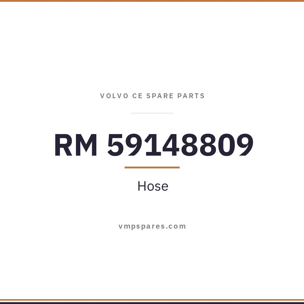 RM 59148809 – Hose