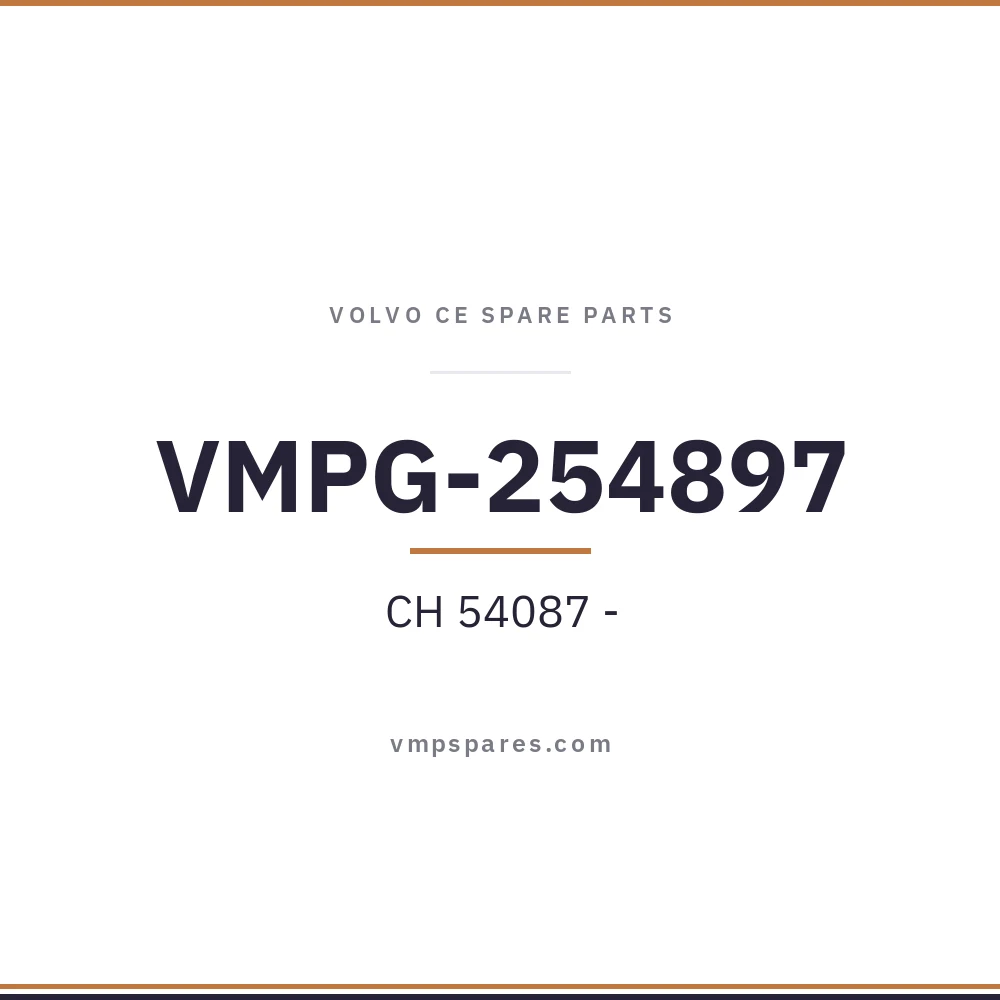 CH 54087 –