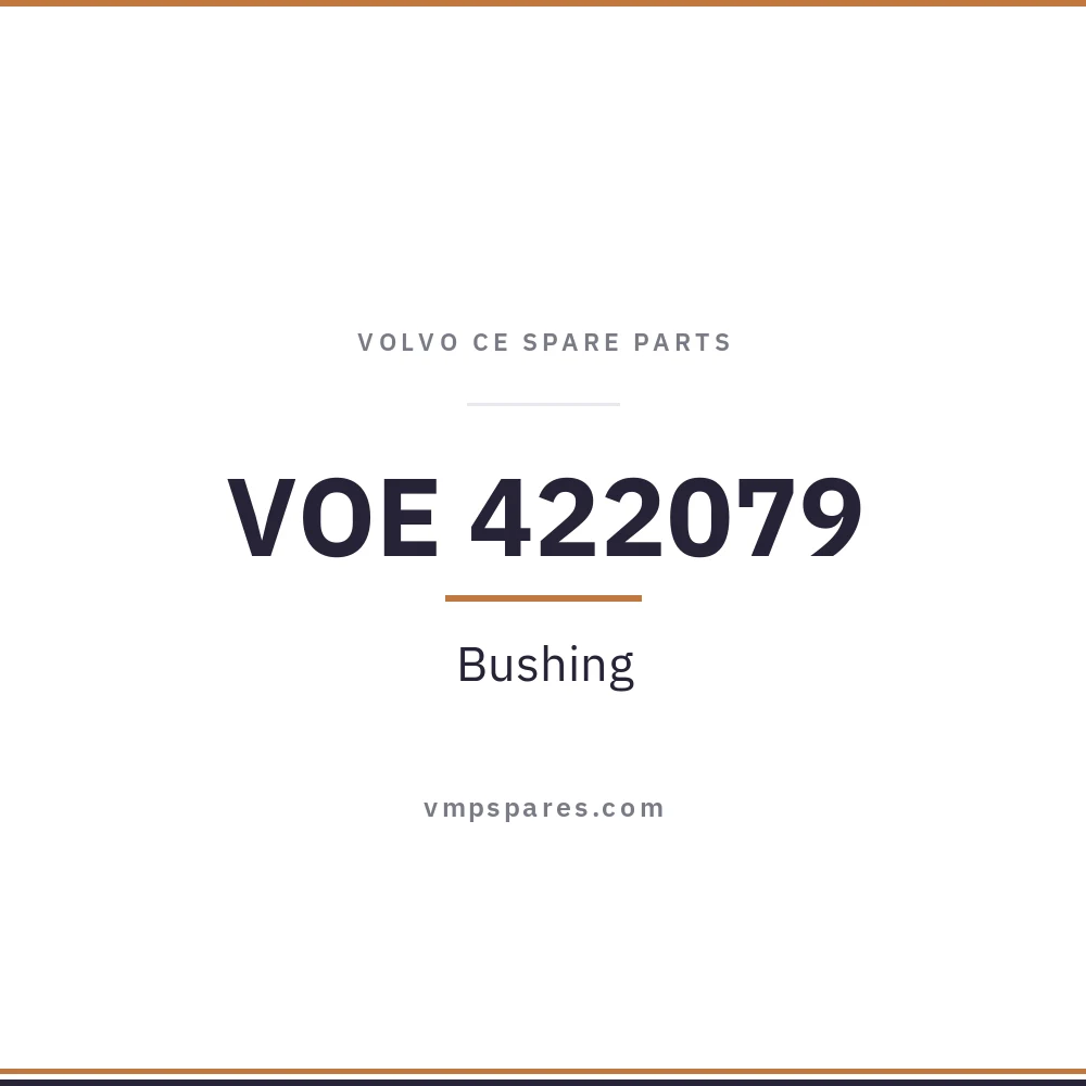 VOE 422079 – Bushing