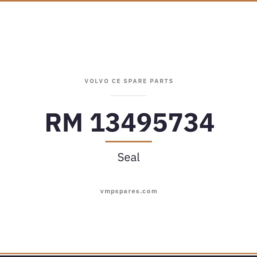 RM 13495734 – Seal