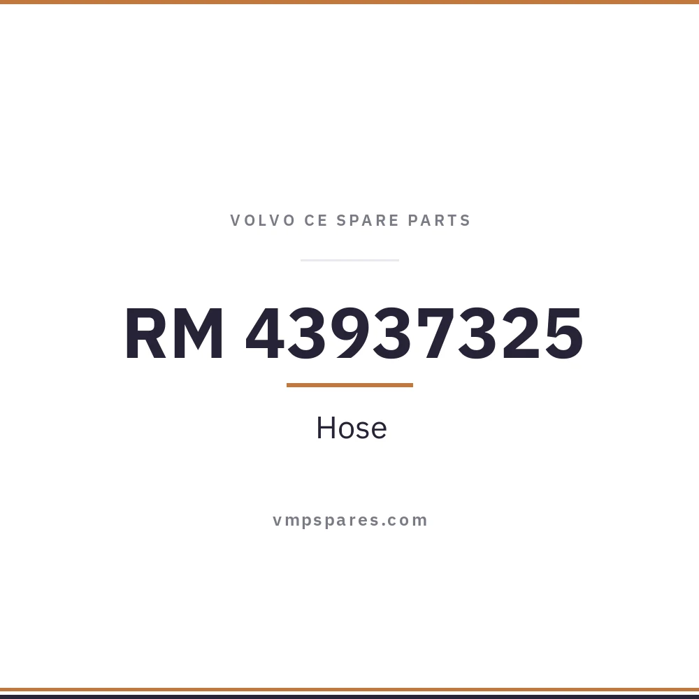 RM 43937325 – Hose