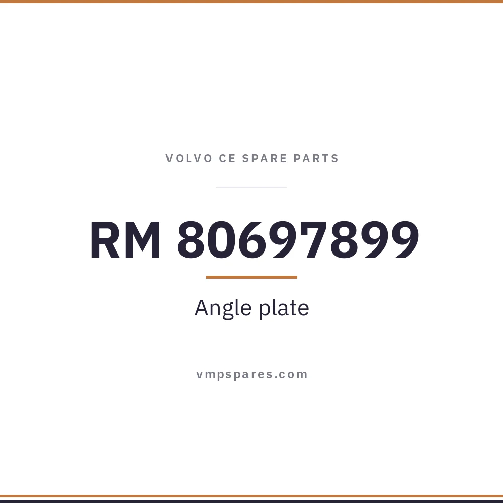 RM 80697899 – Angle plate