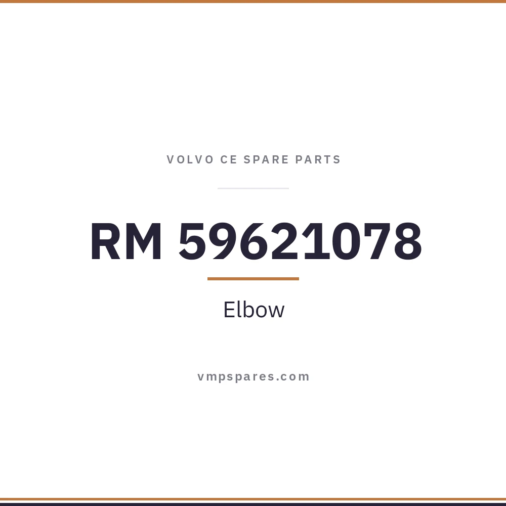 RM 59621078 – Elbow