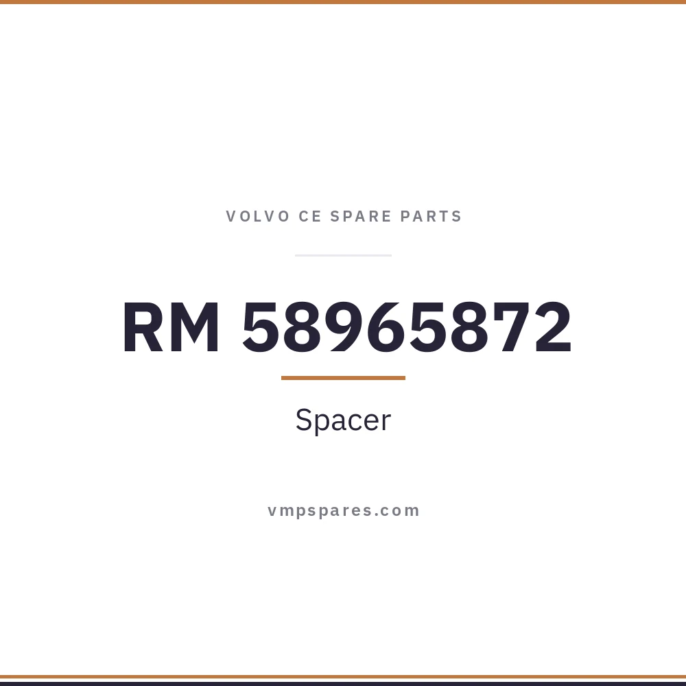 RM 58965872 – Spacer