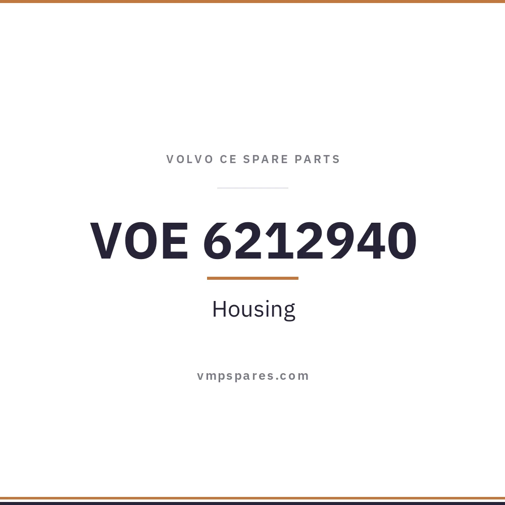 VOE 6212940 – Housing