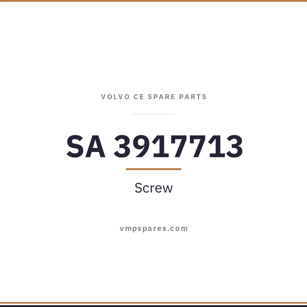 SA 3917713 – Screw