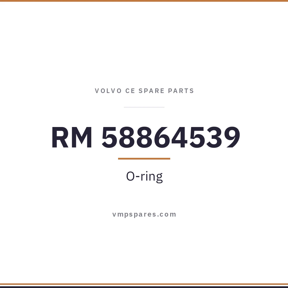 RM 58864539 – O-ring