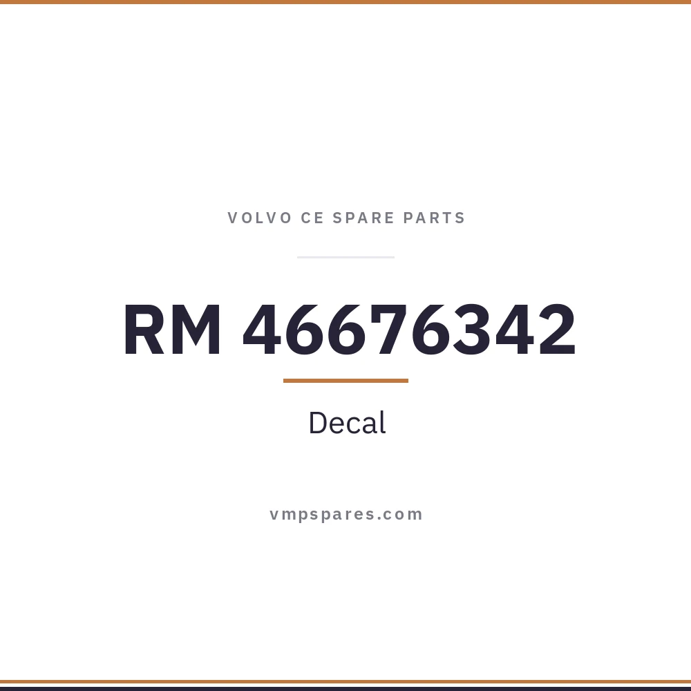 RM 46676342 – Decal