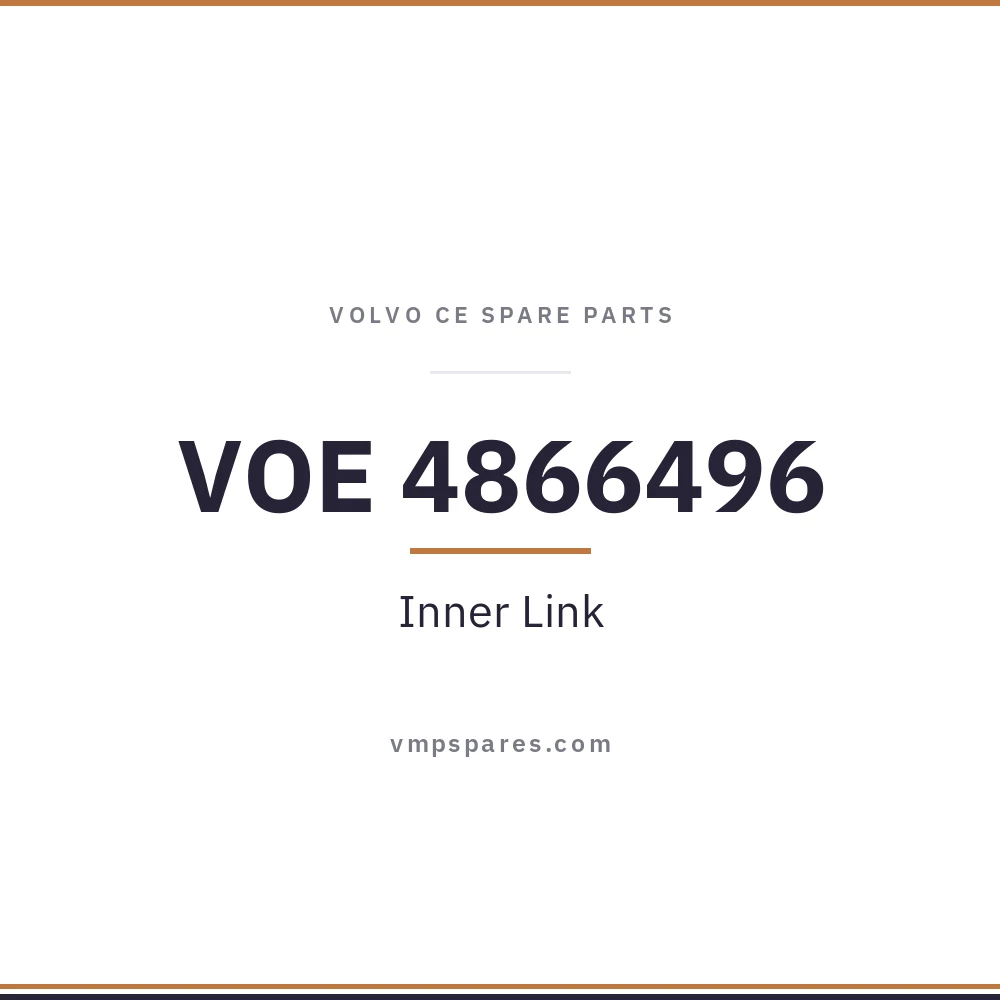 VOE 4866496 – Inner Link