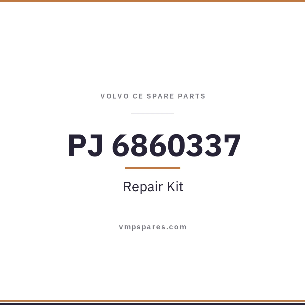 PJ 6860337 – Repair Kit
