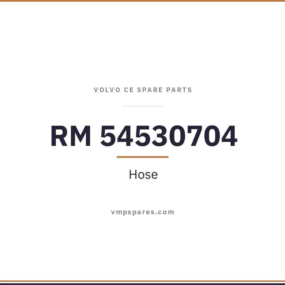 RM 54530704 – Hose