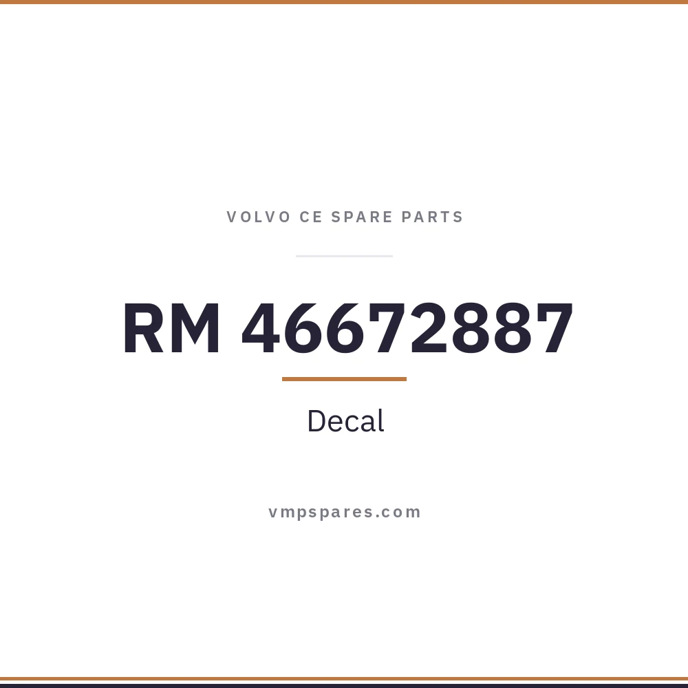 RM 46672887 – Decal