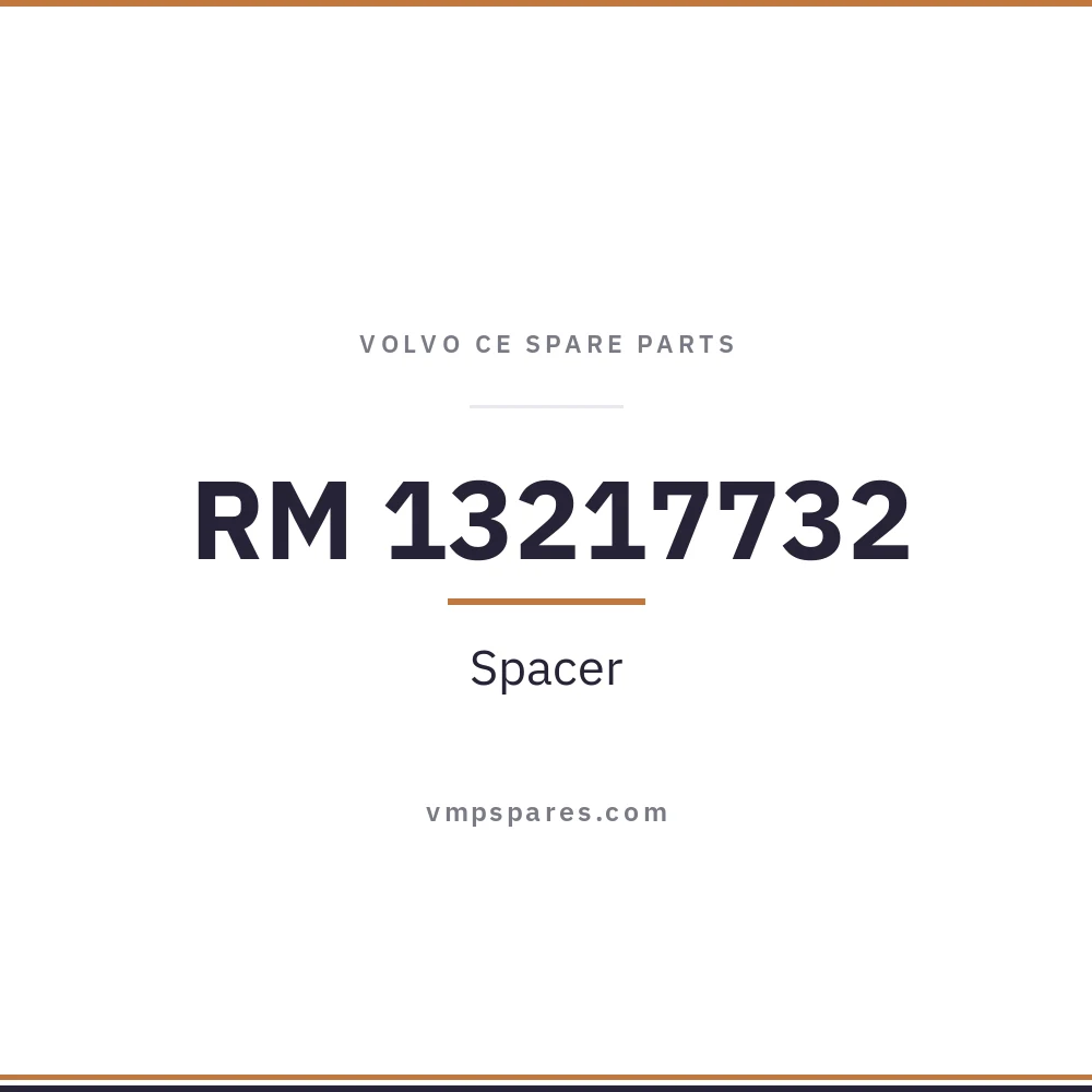 RM 13217732 – Spacer