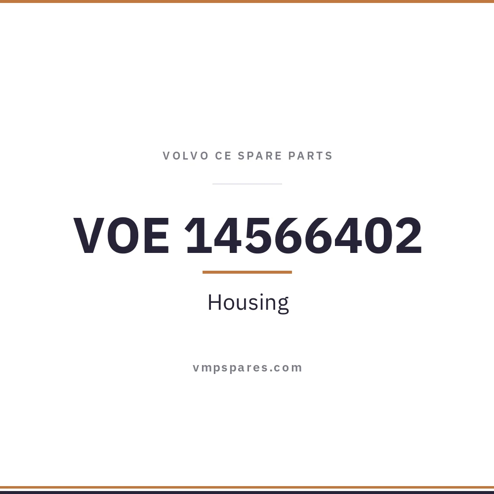 VOE 14566402 – Housing