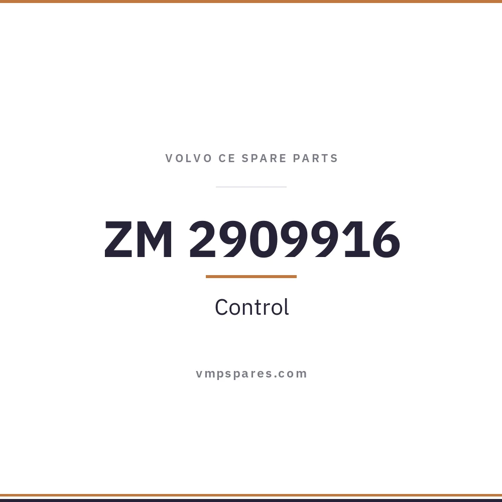 ZM 2909916 – Control