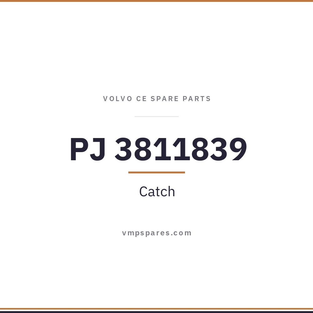 PJ 3811839 – Catch