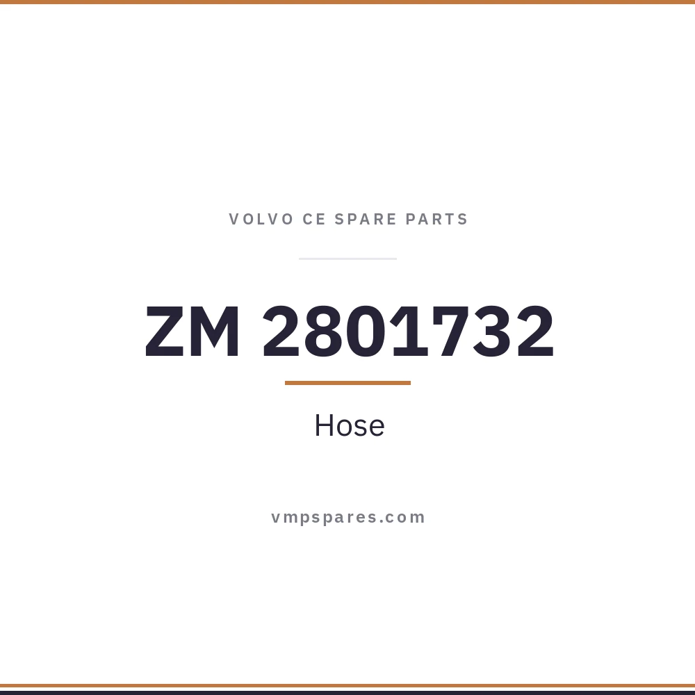 ZM 2801732 – Hose